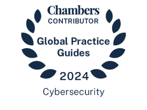 Chambers 2024 - GPG Contributor CYBERSECURITY